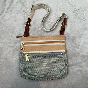 crossbody fossil purse!